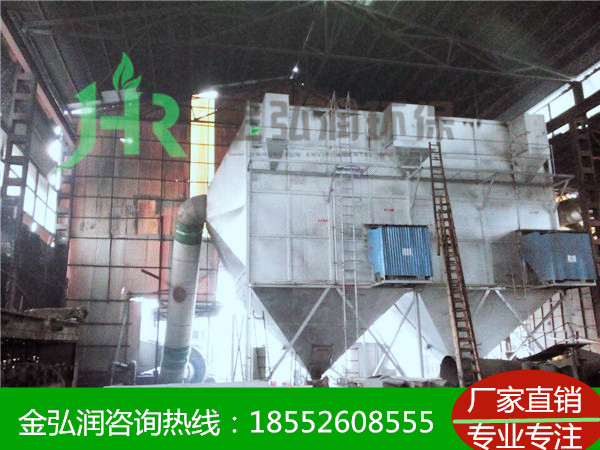 JPC 、JPW型氣箱式脈沖袋式除塵器